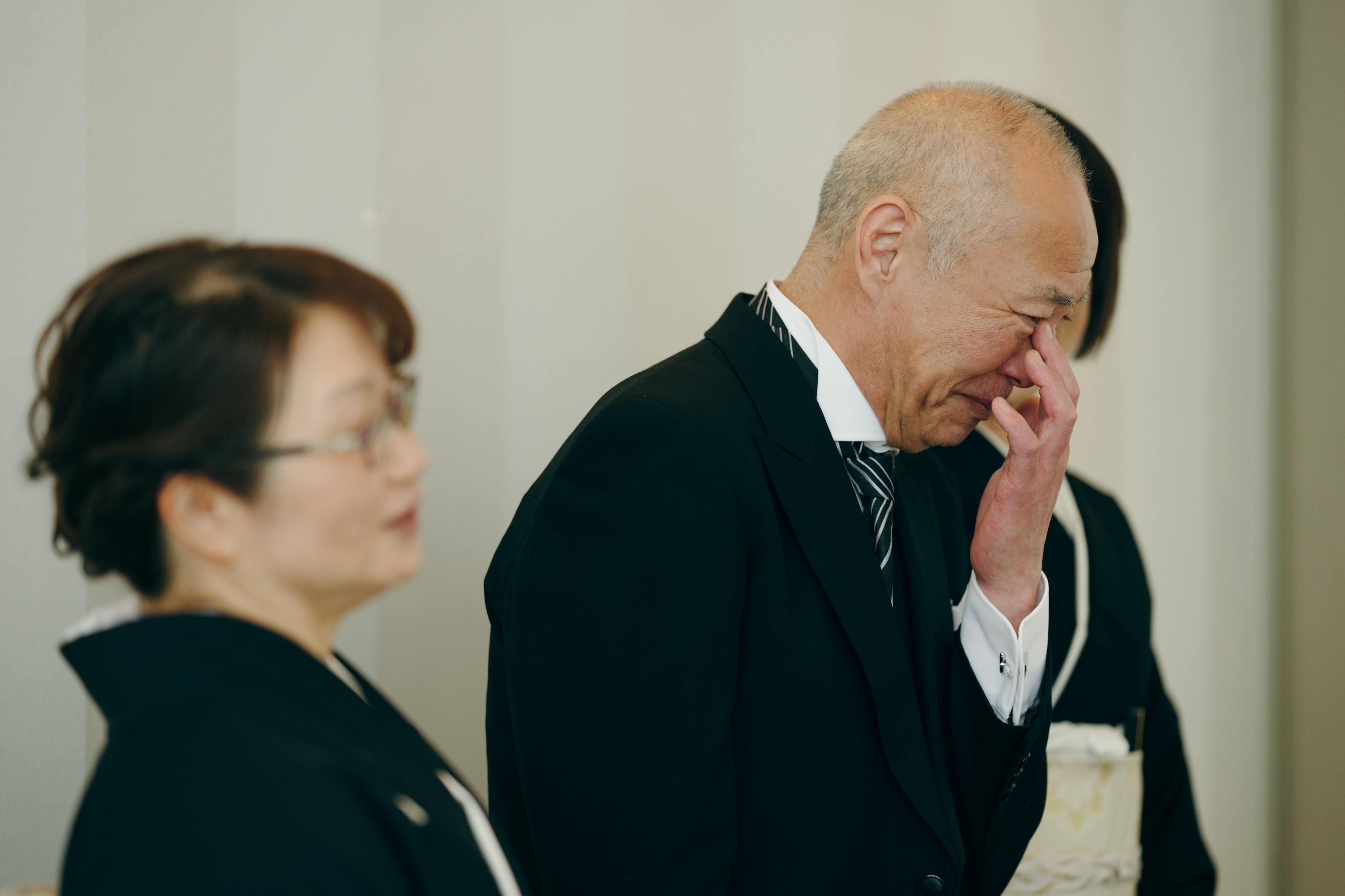 【ウェディングレポート】北海道神宮で挙式後は、みんなでお食事会を♪